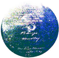Berliner's Gramophone 453